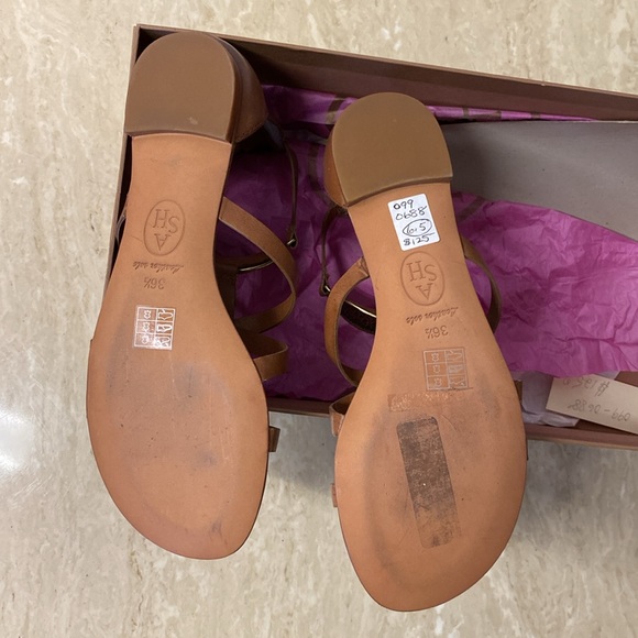Ash Morocco Sandal, 6.5 - Picture 6 of 7
